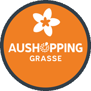 Logo Aushopping Grasse