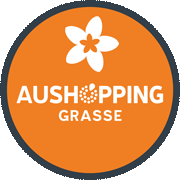 Logo Aushopping Grasse
